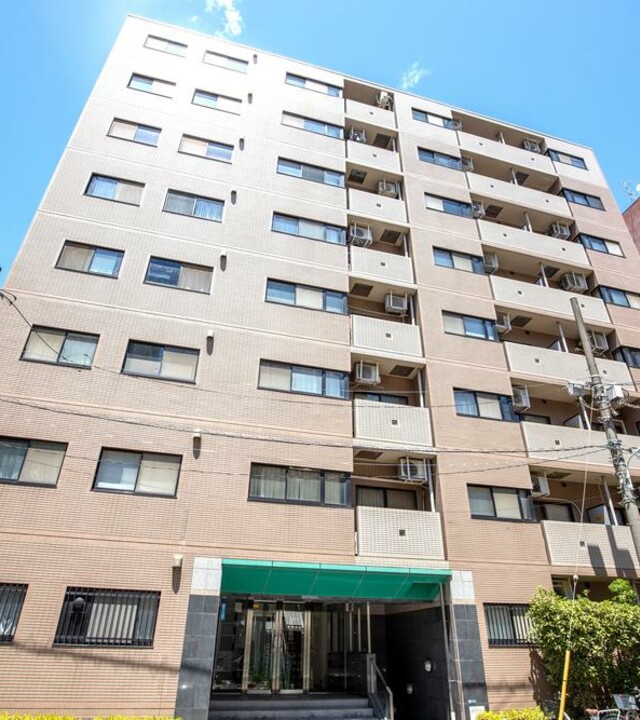 マイキャッスル水天宮前壱番館の写真 4枚目