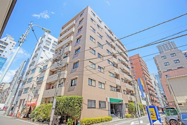 マイキャッスル水天宮前壱番館の写真 6枚目