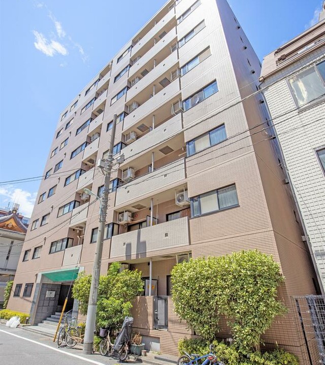 マイキャッスル水天宮前壱番館の写真 7枚目