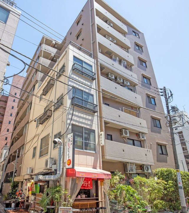 マイキャッスル水天宮前壱番館の写真 10枚目