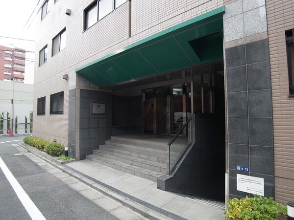 マイキャッスル水天宮前壱番館の写真 3枚目