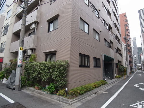 マイキャッスル水天宮前壱番館の写真 9枚目