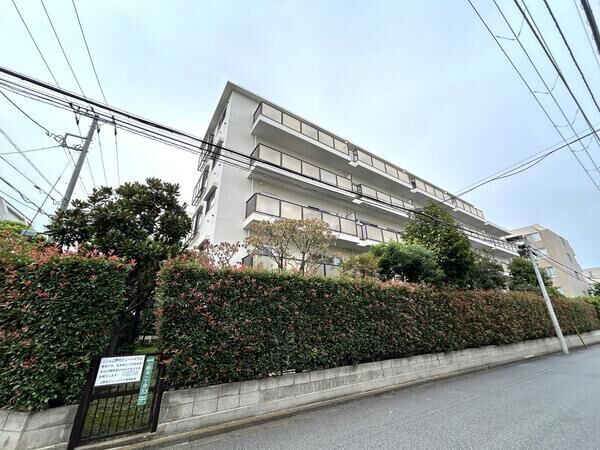 上野毛ビューハイツの写真 3枚目