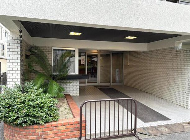 上野毛ビューハイツの写真 4枚目