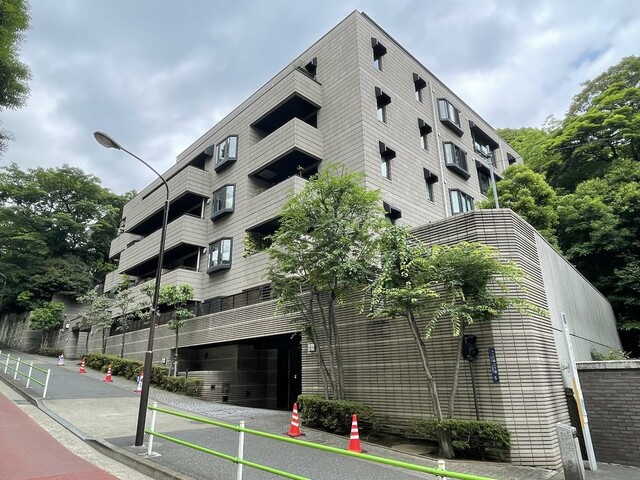 ディアホームズ三田のエントランス・共用部