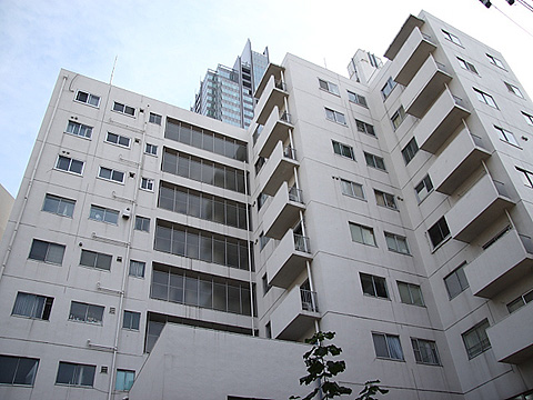 六本木ハイツの写真 8枚目