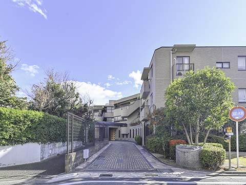 ナイスグランドステージ世田谷岡本の写真 15枚目