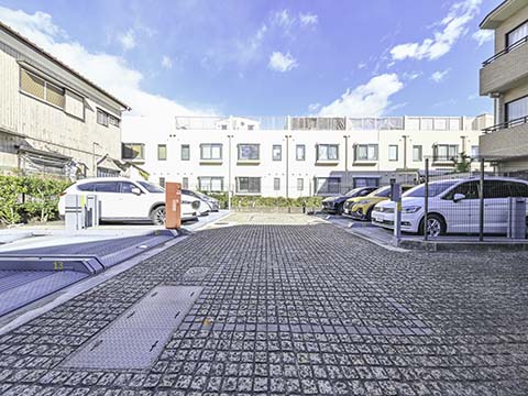 ナイスグランドステージ世田谷岡本の写真 20枚目