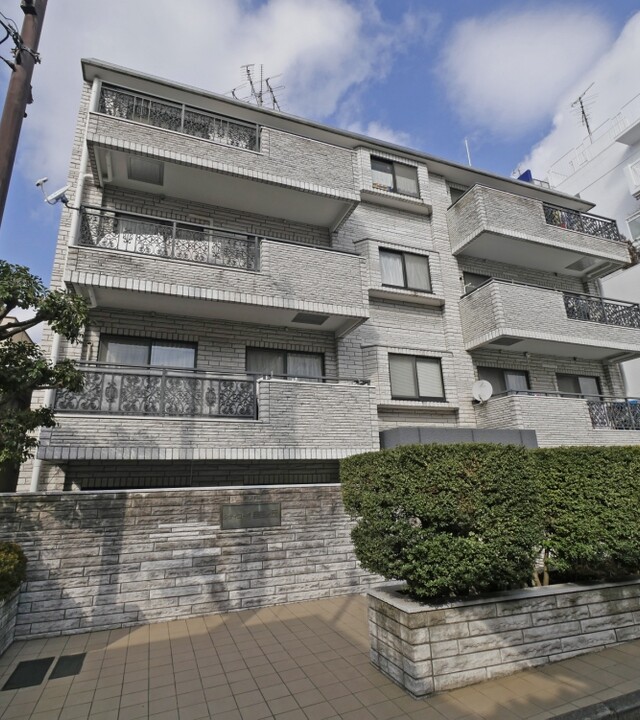 シティコーポ自由ヶ丘のエントランス・共用部