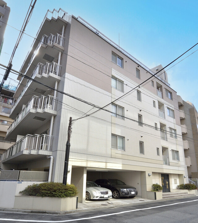 東急ドエルアルス麻布十番の写真 4枚目