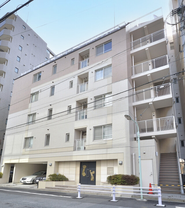 東急ドエルアルス麻布十番の写真 6枚目