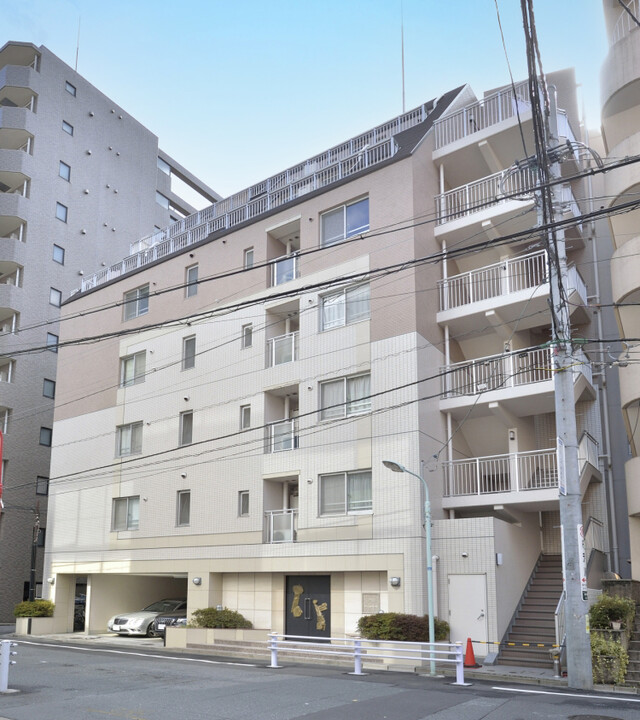 東急ドエルアルス麻布十番の写真 7枚目