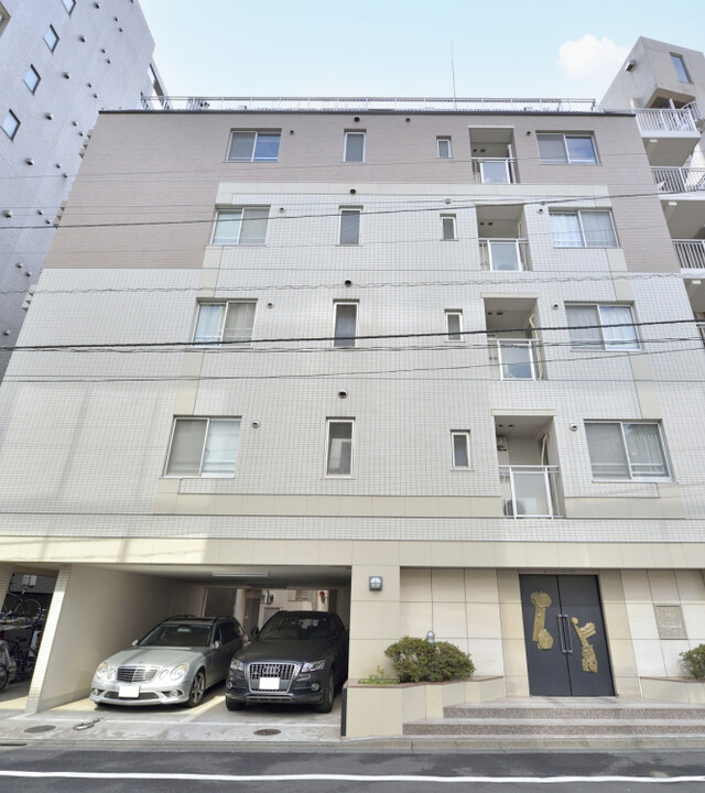 東急ドエルアルス麻布十番の写真 10枚目