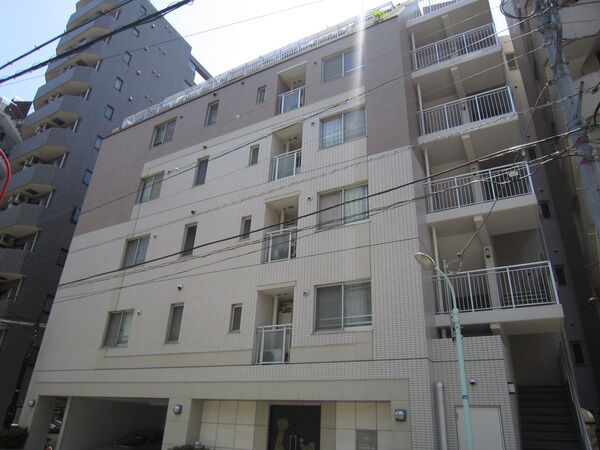 東急ドエルアルス麻布十番の写真 9枚目