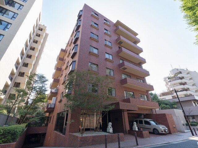 大和郷コンドミニアムの外観写真 - 文京区本駒込6丁目13番7号