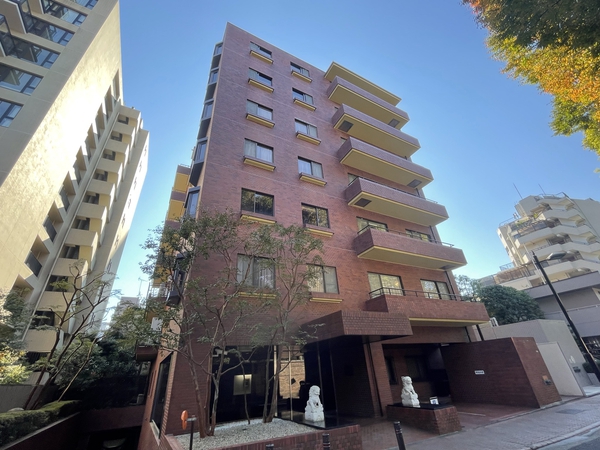 大和郷コンドミニアム 外観(2025年撮影)