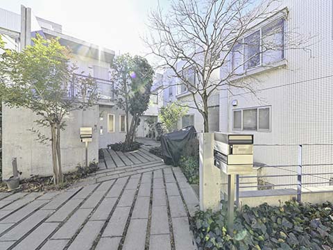 成城アパートメントの写真 11枚目