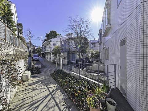 成城アパートメントの写真 12枚目