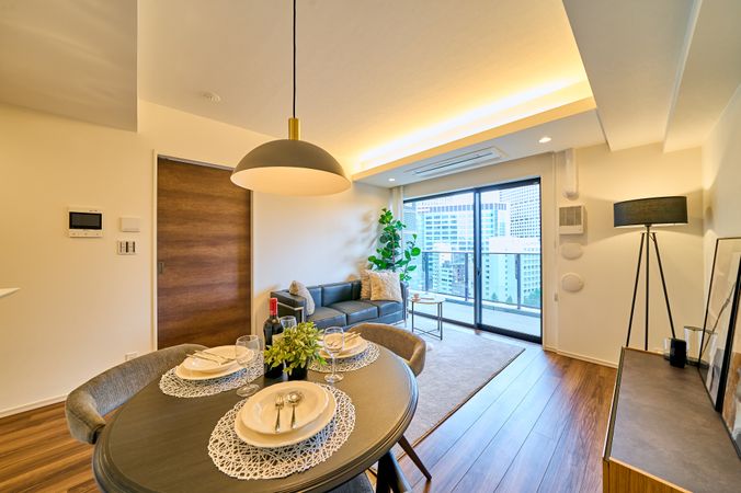 三田聖坂ガーデンレジデンスの写真 4枚目