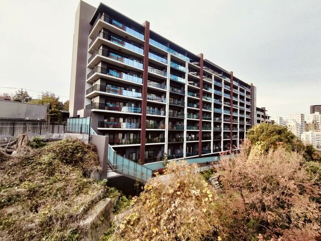 三田聖坂ガーデンレジデンスの写真 6枚目