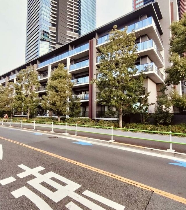 三田聖坂ガーデンレジデンスの写真 8枚目