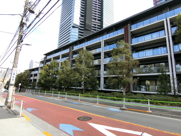 三田聖坂ガーデンレジデンスの写真 5枚目