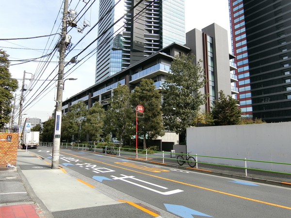 三田聖坂ガーデンレジデンスの写真 7枚目