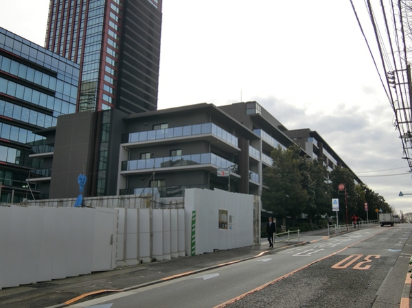 三田聖坂ガーデンレジデンスの写真 10枚目