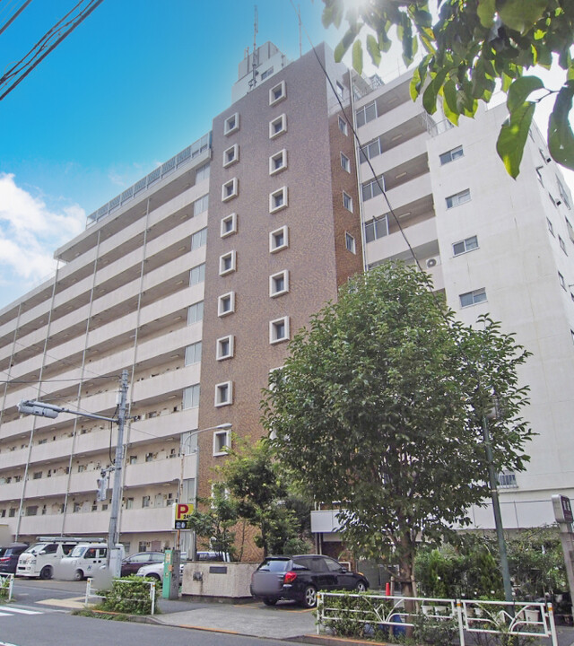 駒場マンションの写真 3枚目