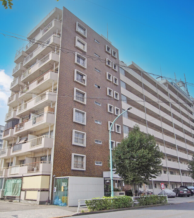 駒場マンションの写真 6枚目