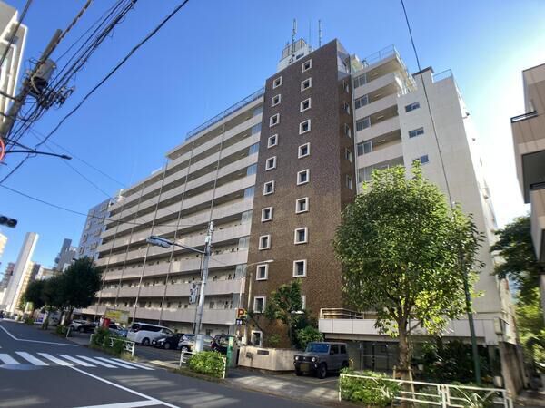 駒場マンションの写真 4枚目