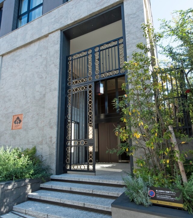 ザ・コノエ西麻布の写真 4枚目