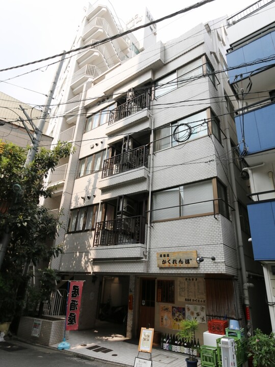 マック小網町コートの外観写真 - 中央区日本橋小網町16番18号