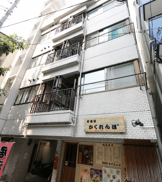 マック小網町コートの写真 3枚目