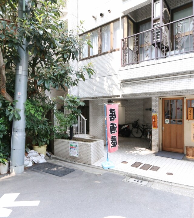 マック小網町コートの写真 5枚目