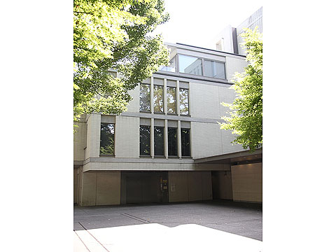 フォレセーヌ麻布永坂のエントランス・共用部