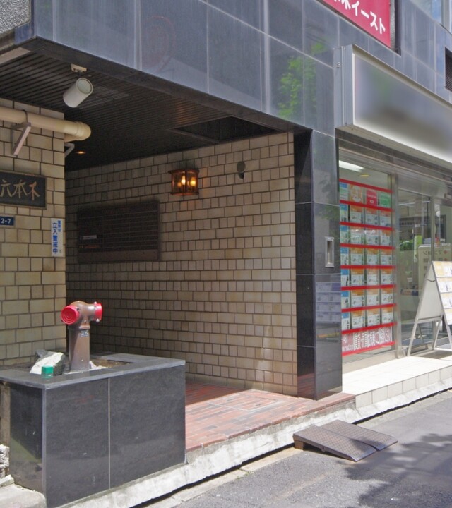 クレール六本木の写真 10枚目