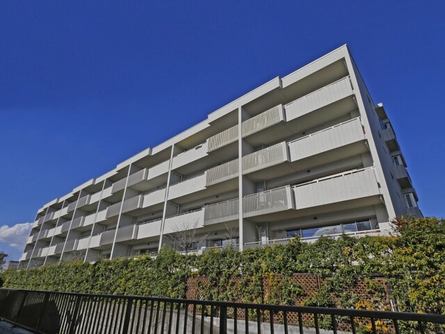 グランウェリス瀬田のエントランス・共用部