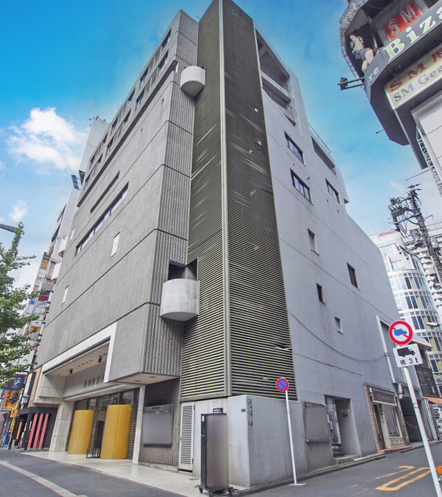 俳優座ビルの写真 3枚目