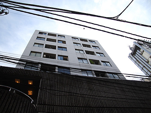 俳優座ビルの写真 7枚目