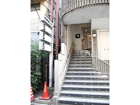 俳優座ビルの写真 9枚目