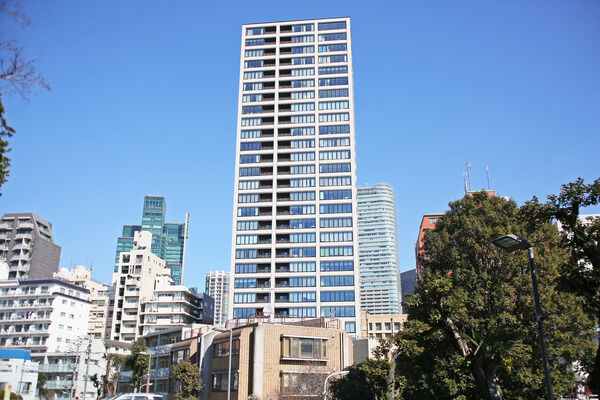 グランスイート麻布台ヒルトップタワーの写真 5枚目