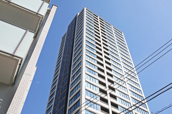 グランスイート麻布台ヒルトップタワーの写真 6枚目