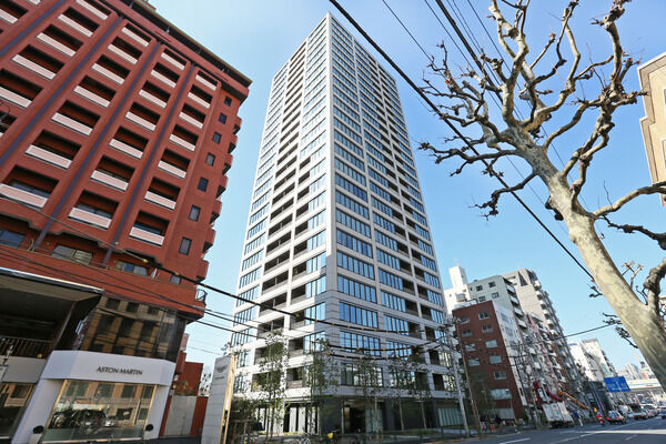 グランスイート麻布台ヒルトップタワーの写真 7枚目