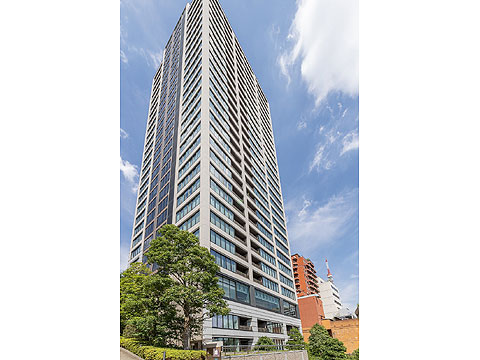 グランスイート麻布台ヒルトップタワーの写真 8枚目