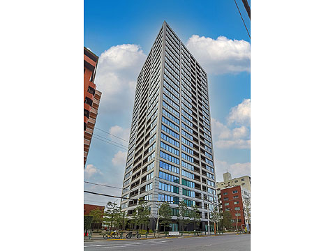 グランスイート麻布台ヒルトップタワーの写真 9枚目