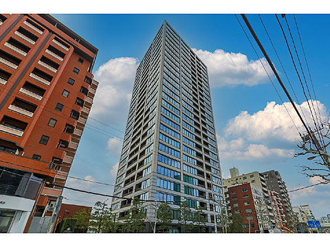 グランスイート麻布台ヒルトップタワーの写真 10枚目