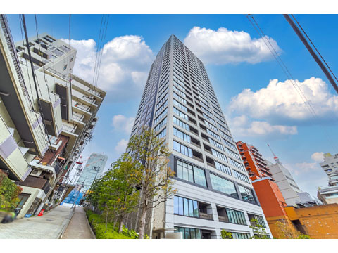 グランスイート麻布台ヒルトップタワーの写真 11枚目