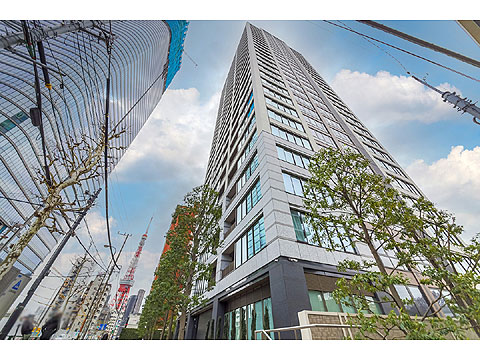 グランスイート麻布台ヒルトップタワーの写真 12枚目