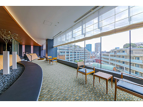 グランスイート麻布台ヒルトップタワーの写真 14枚目